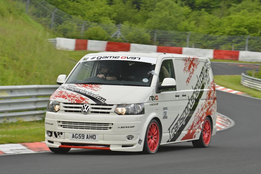 Volkswagen Transporter Van by Revo Technik '2013